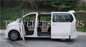 Hyundai Starex (10-seater)